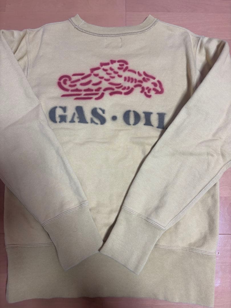 最終金額　フリーホイーラーズ　スウェット 36