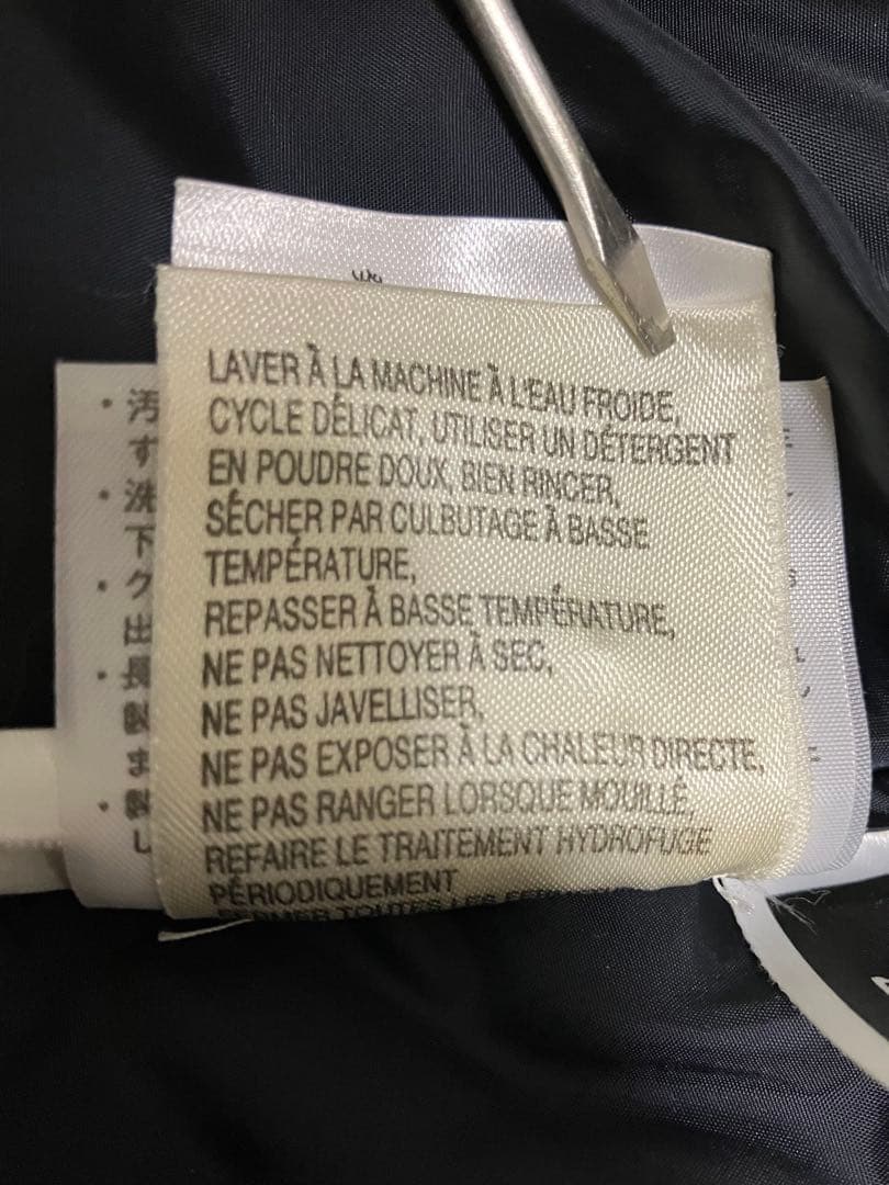 THE NORTH FACE ザノースフェイス 700 ヌプシ ダウンベスト