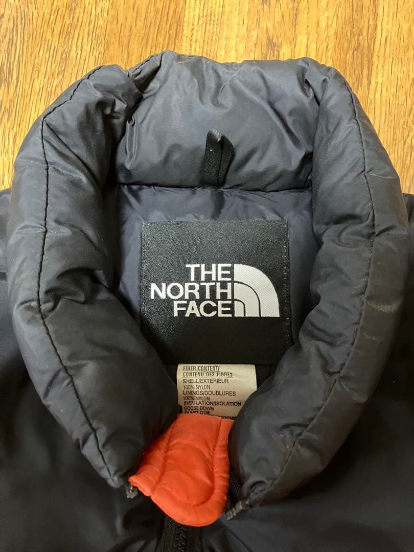 THE NORTH FACE ザノースフェイス 700 ヌプシ ダウンベスト