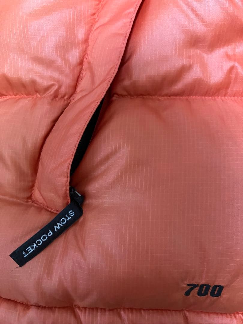 THE NORTH FACE ザノースフェイス 700 ヌプシ ダウンベスト