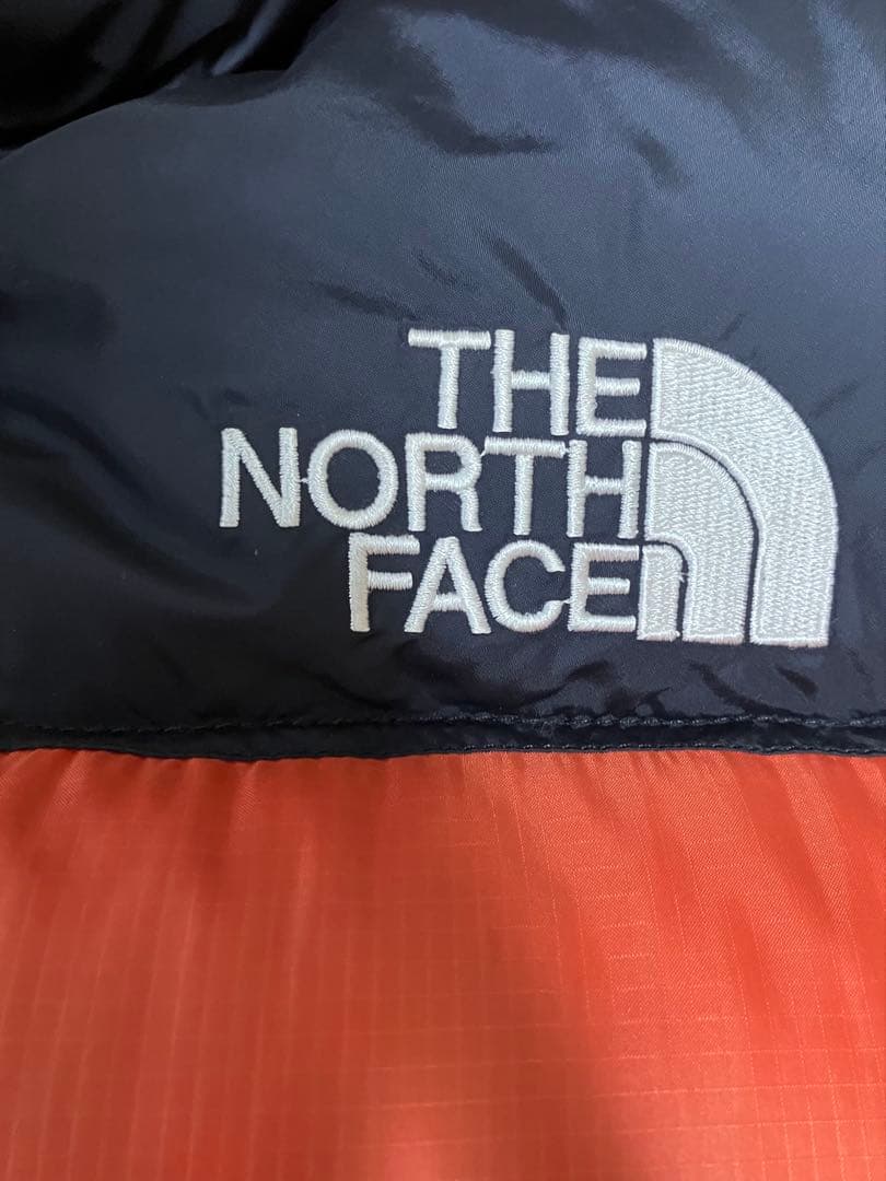 THE NORTH FACE ザノースフェイス 700 ヌプシ ダウンベスト