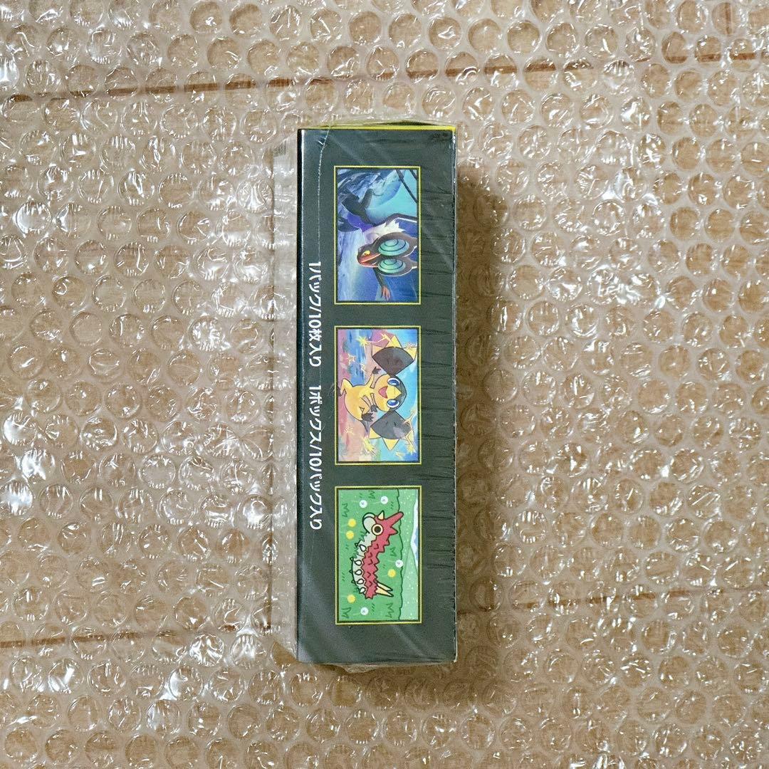 ポケモンカード MEGAドリームex 1BOX 【シュリンク付き】