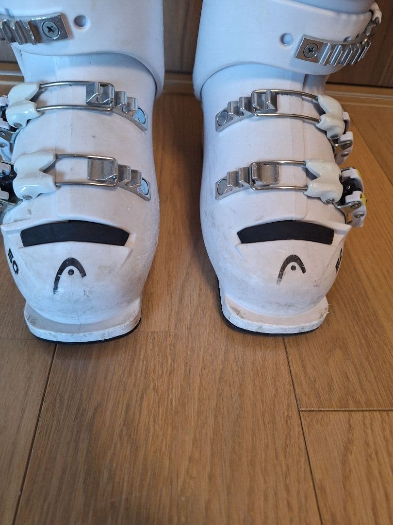 HEAD Raptor 50 子ども用スキー靴　22.5㎝