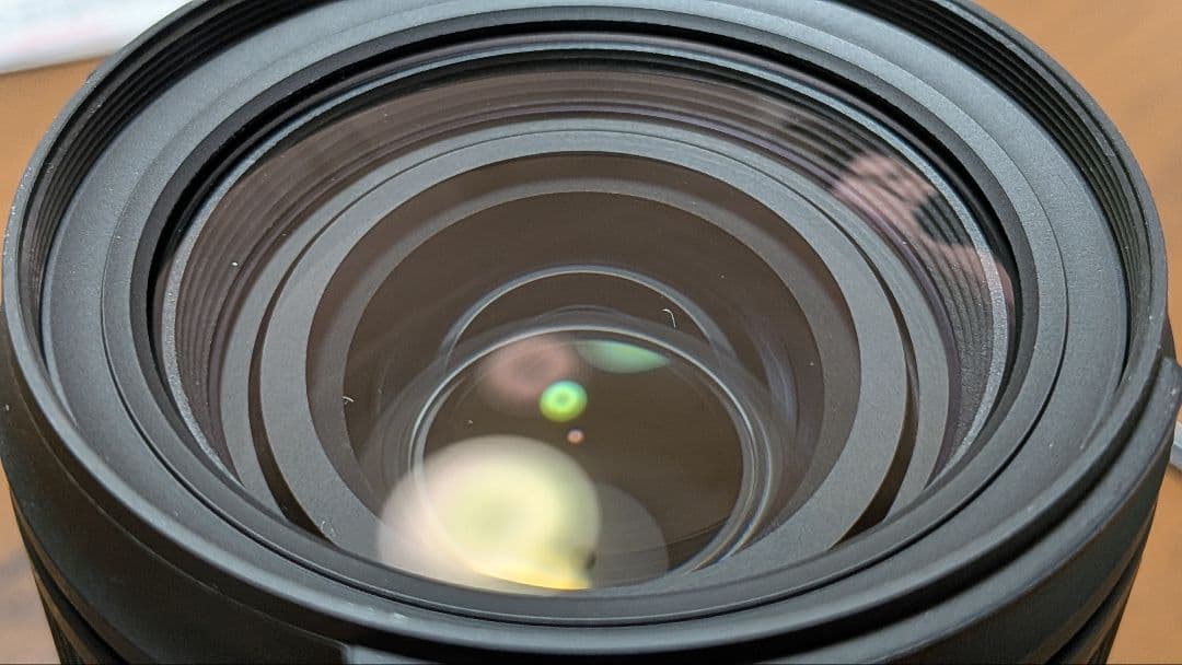 【美品中古】TAMRON28-200mmF/2.8-5.6 Di III RXD