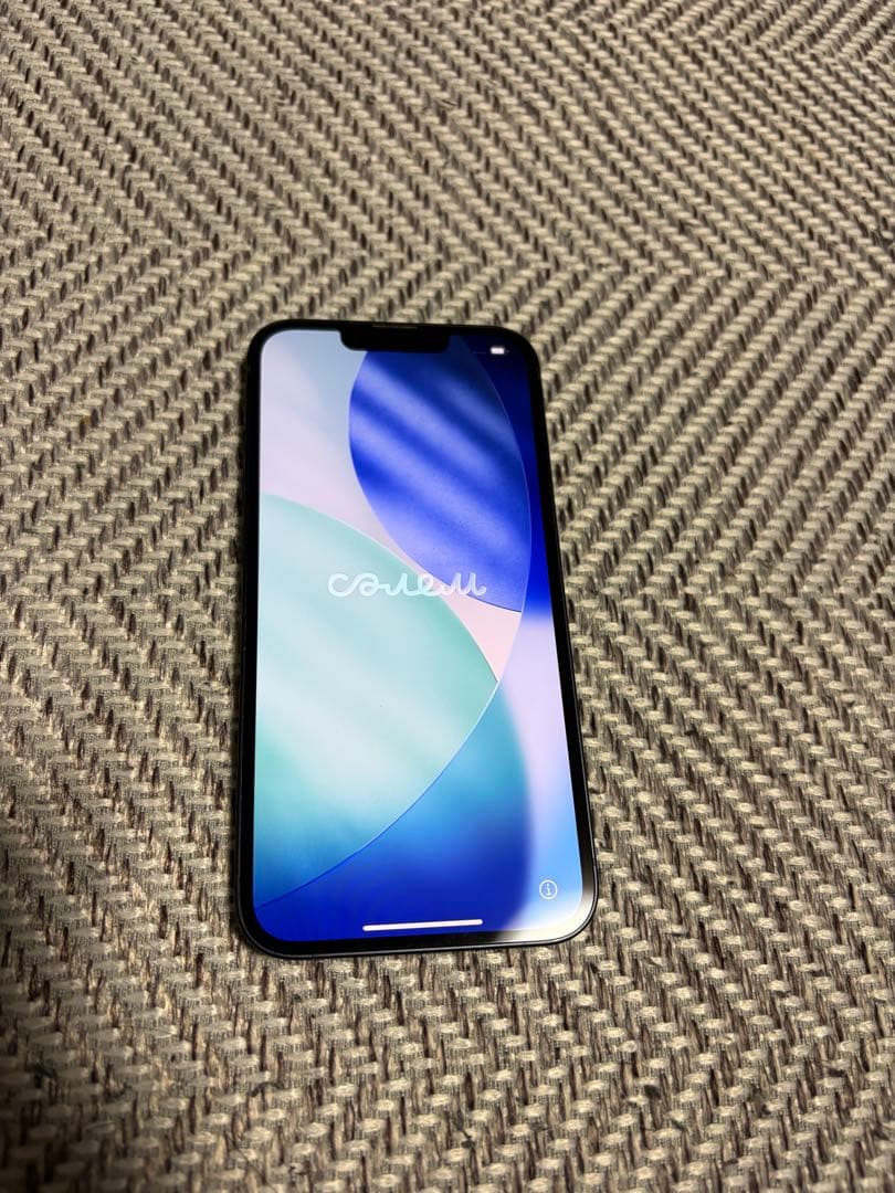 週末限定値下げ！Apple iPhone 13 ミッドナイト