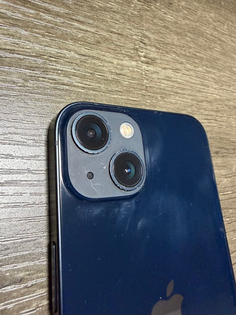 週末限定値下げ！Apple iPhone 13 ミッドナイト