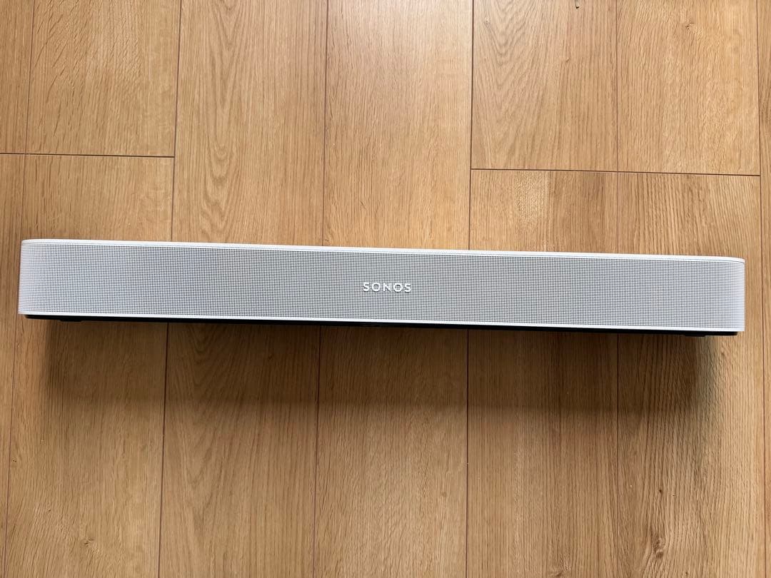 SONOS BEAM Gen2 WHITE サウンドバー