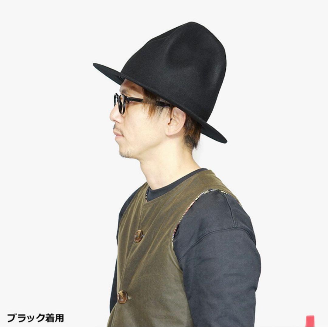 マウンテンハット