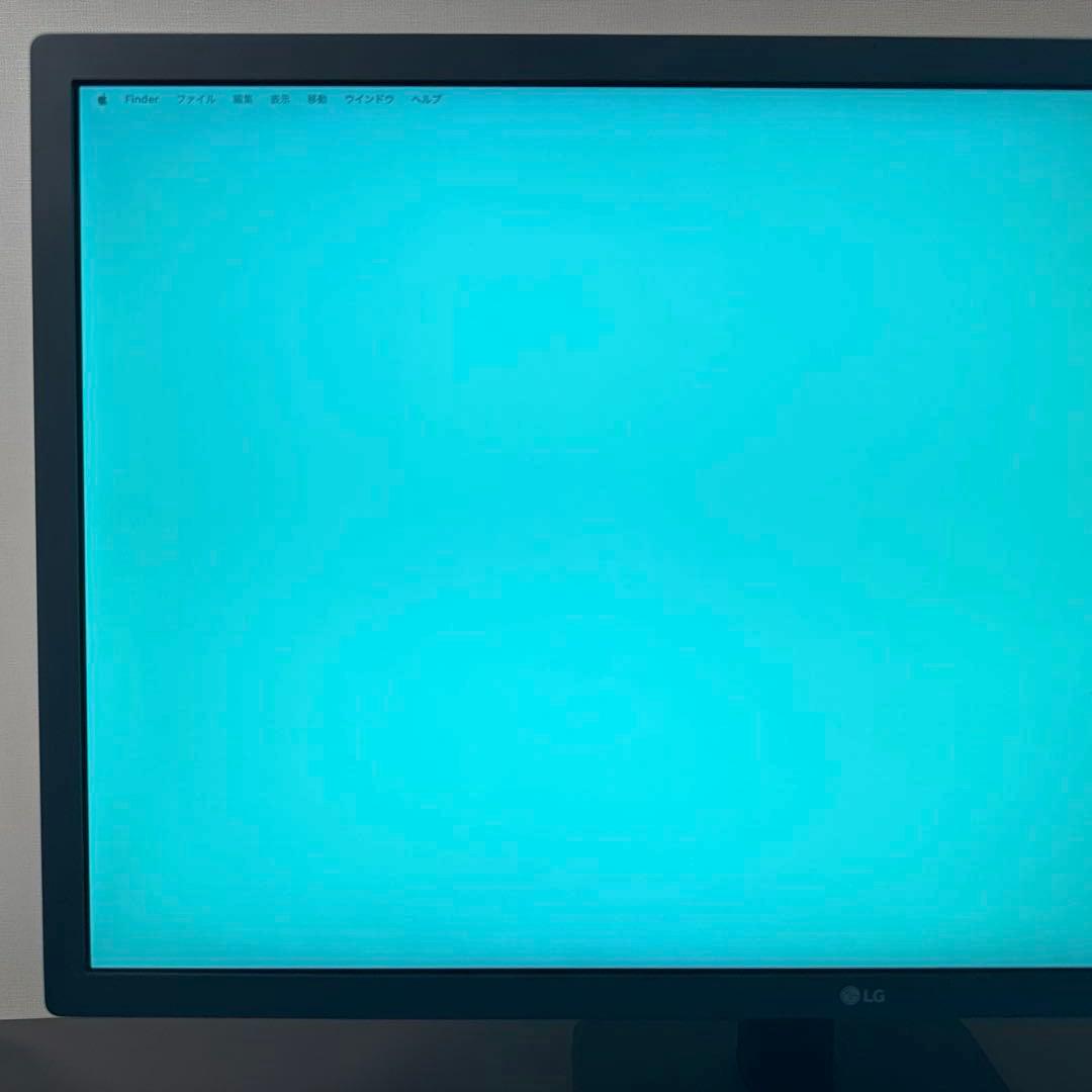 LG 23.7インチUltraFine™ 4Kモニター 24MD4KL-B