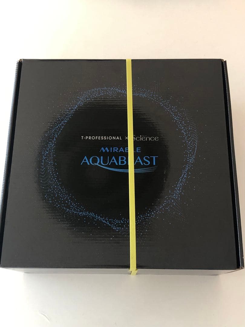 【新品未使用】MIRABLE AQUABLAST 高圧洗浄機