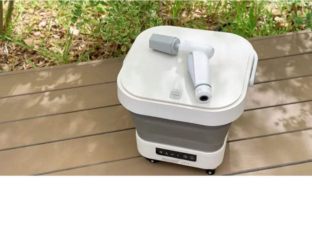 【新品未使用】MIRABLE AQUABLAST 高圧洗浄機