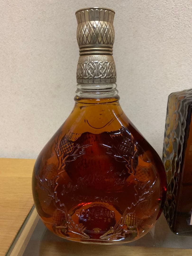 【未開封】SUNTORY WHISKY GREETING & OLD特級セット