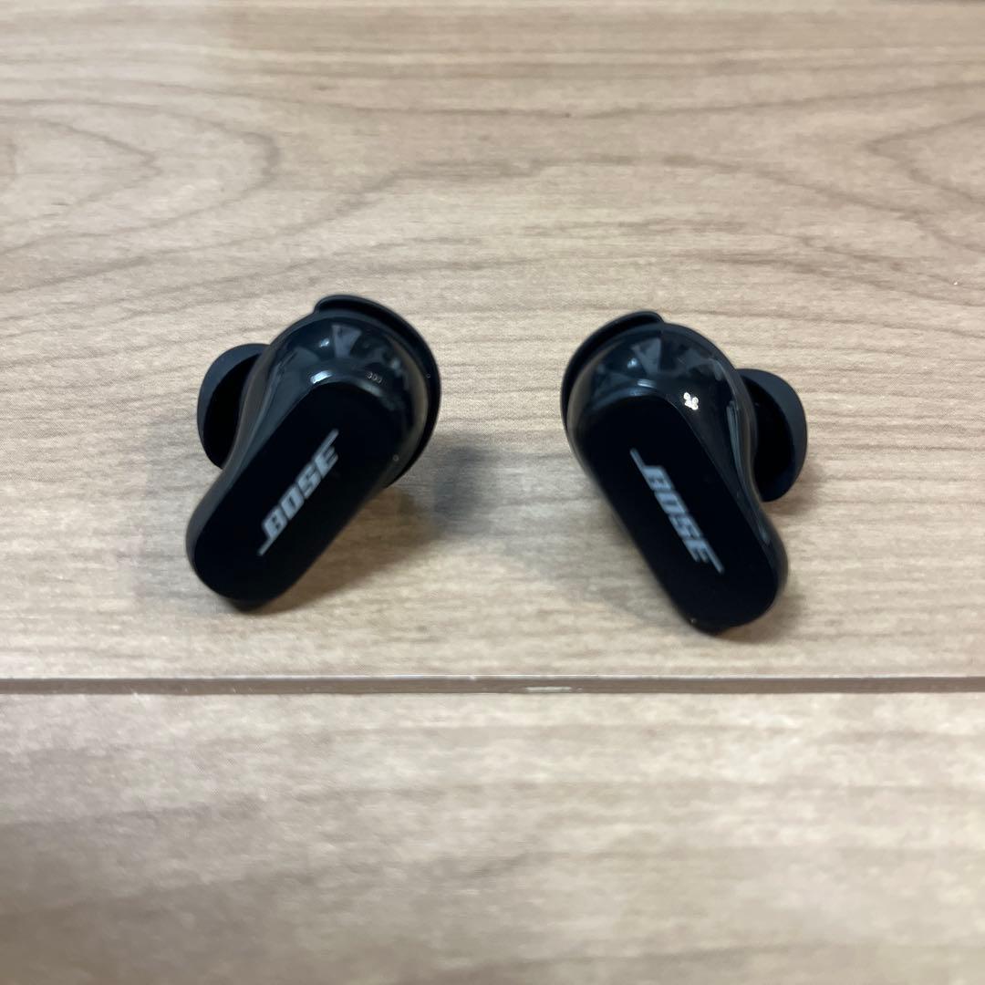 イヤホン Bose QuietComfort Earbuds II