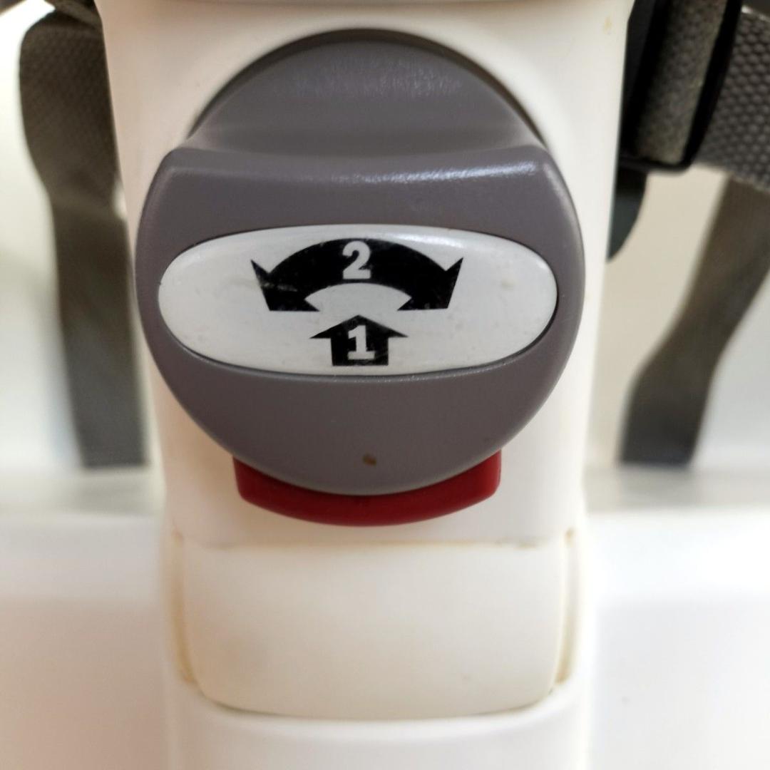 BABYBJRN ベビービョルン ハイチェア ベビーチェア 折りたたみ可能 白