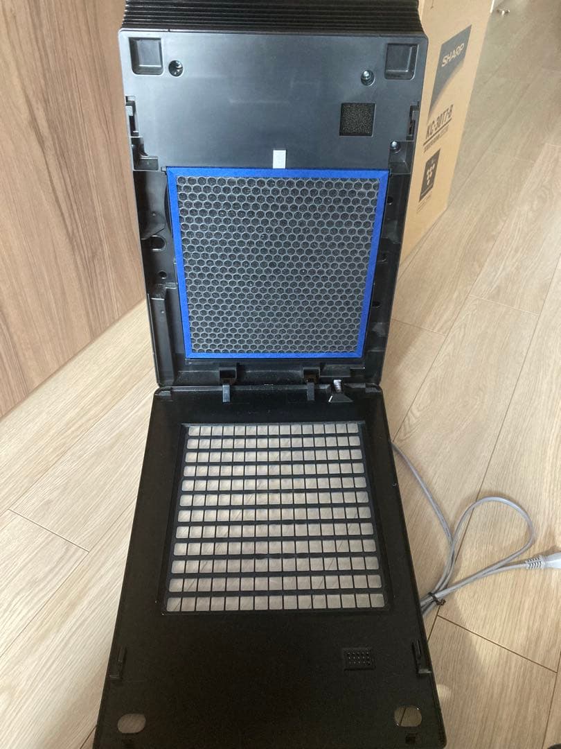 【美品】SHARP KC-30T7 プラズマクラスター7000 加湿空気清浄機