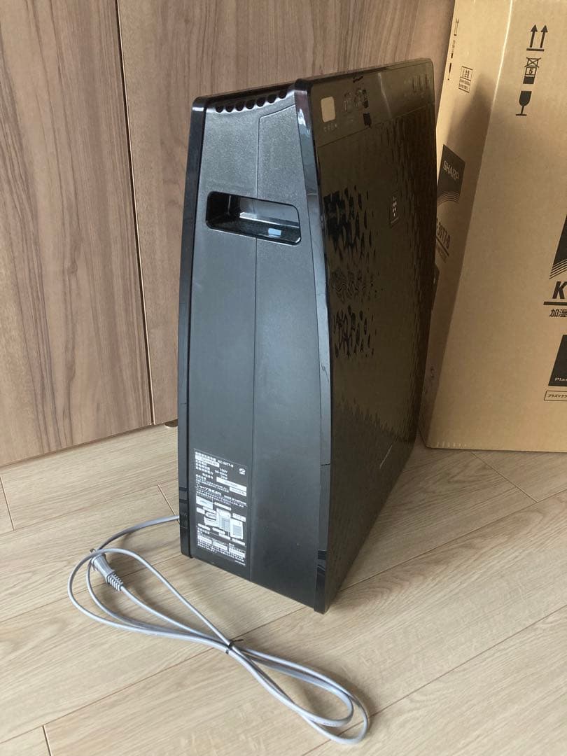 【美品】SHARP KC-30T7 プラズマクラスター7000 加湿空気清浄機