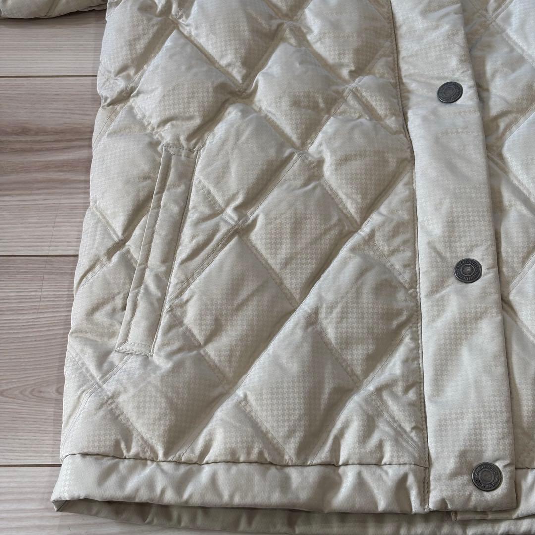 フェニックス レディース スキーウェア セット ダウンコート 着脱式付フード