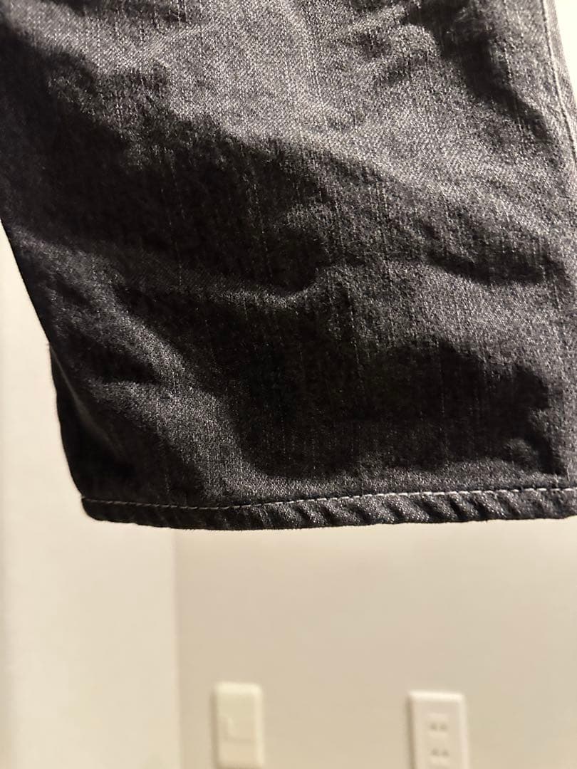 パンツ fendart jean901 Black ansnam