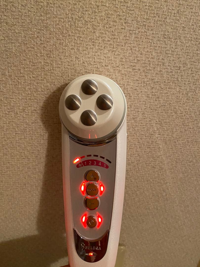 Cell Cure 4T Plus 美顔器