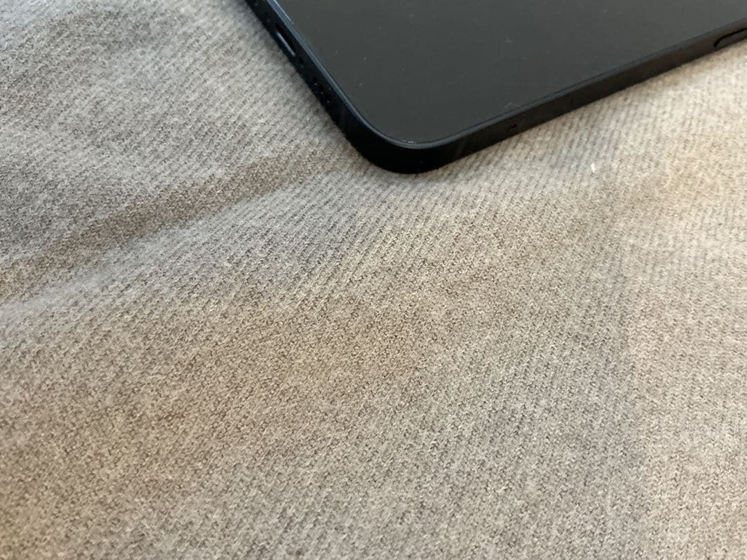 iPhone12 ブラック　64GB 一括購入品　SIMフリー　初期化済み