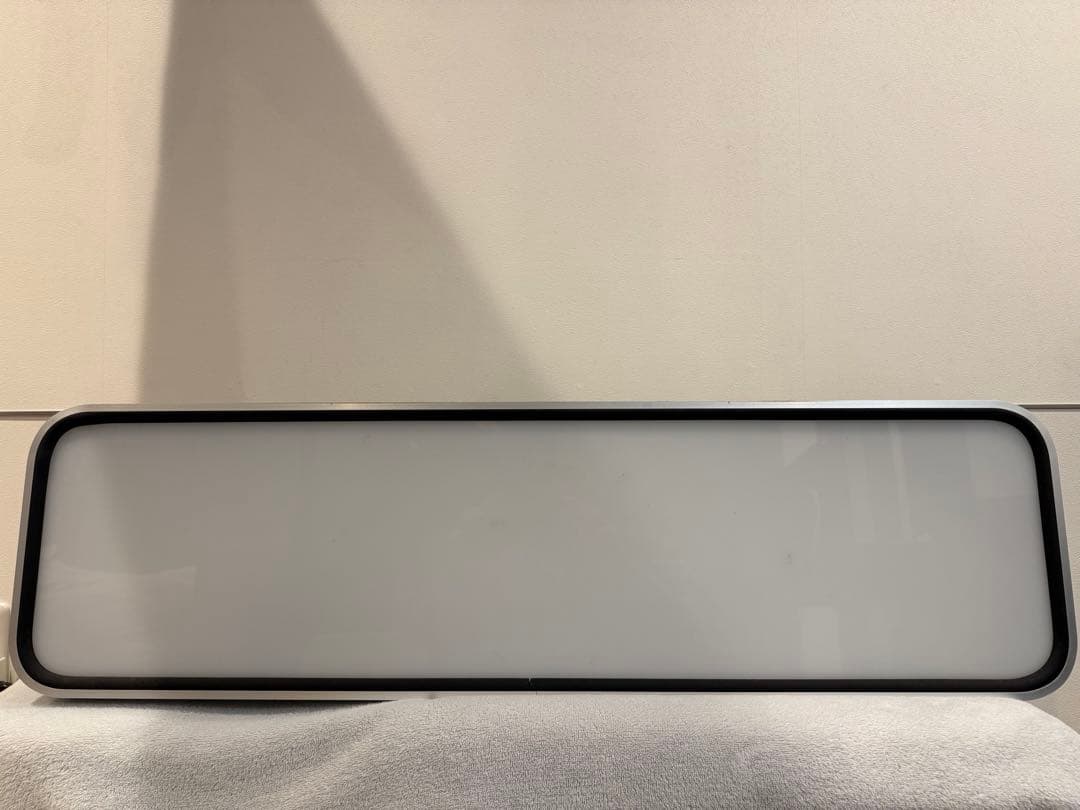 JBアルナ大アンドン　LED トラック