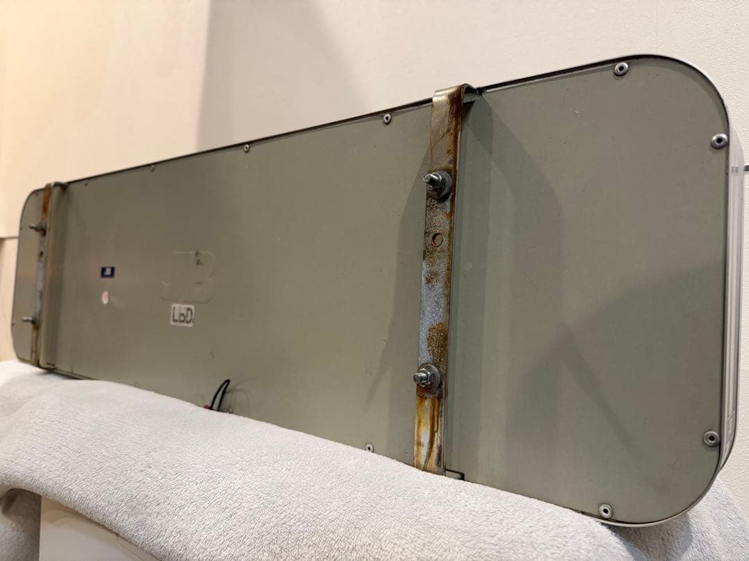 JBアルナ大アンドン　LED トラック