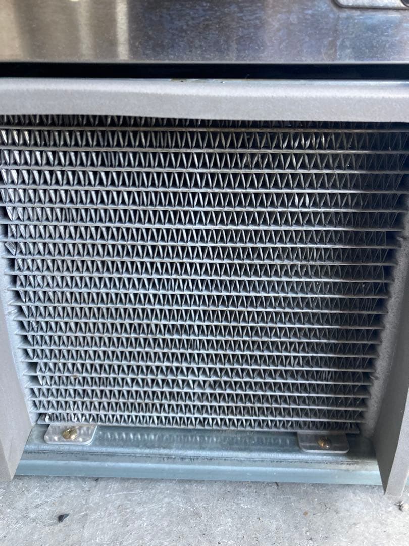 動作OK フクシマガリレイ 全自動製氷機 キューブアイス FIC-A25KT5