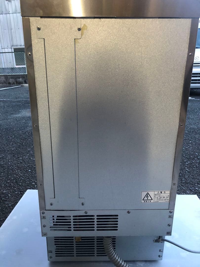 動作OK フクシマガリレイ 全自動製氷機 キューブアイス FIC-A25KT5