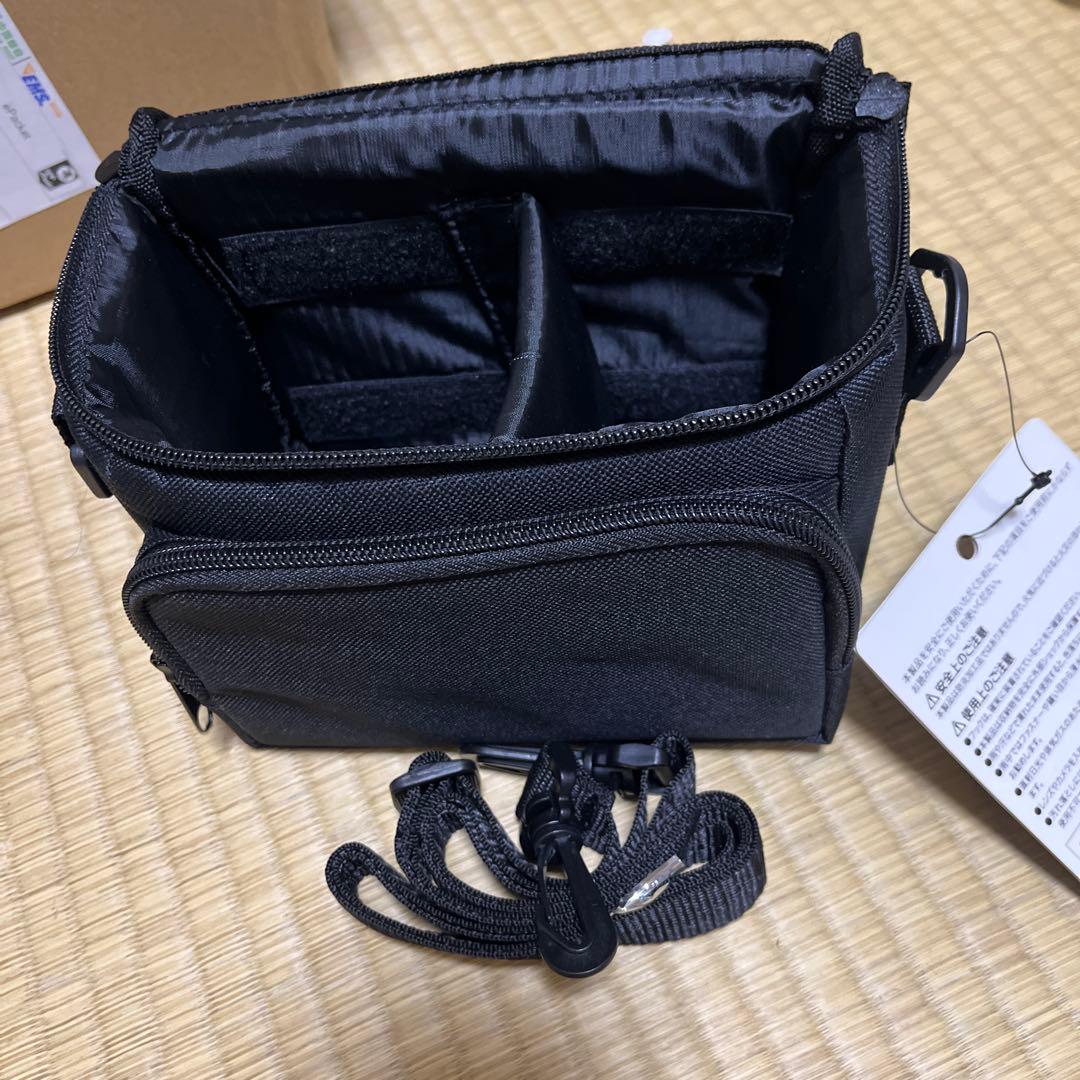 RICOHFLEX MODEL VⅡ二眼レフカメラ　シャッターボタン、バック付き