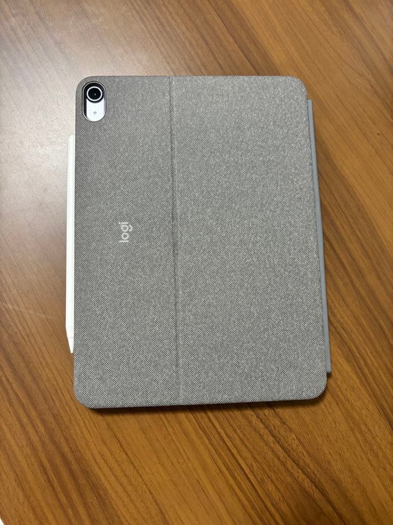 Apple iPad Air 256G Logiキーボード,Pencil 付き