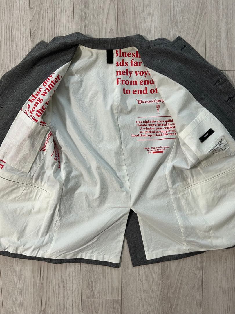 atelier103購入 ensou ansnam the mad shop