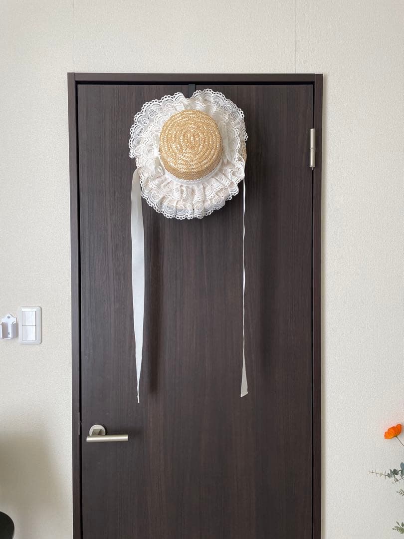 BABY, THE STARS SHINE BRIGHT　麦わら帽子