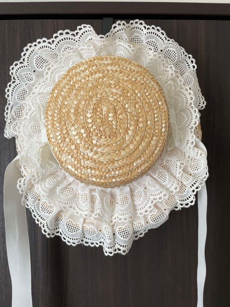 BABY, THE STARS SHINE BRIGHT　麦わら帽子