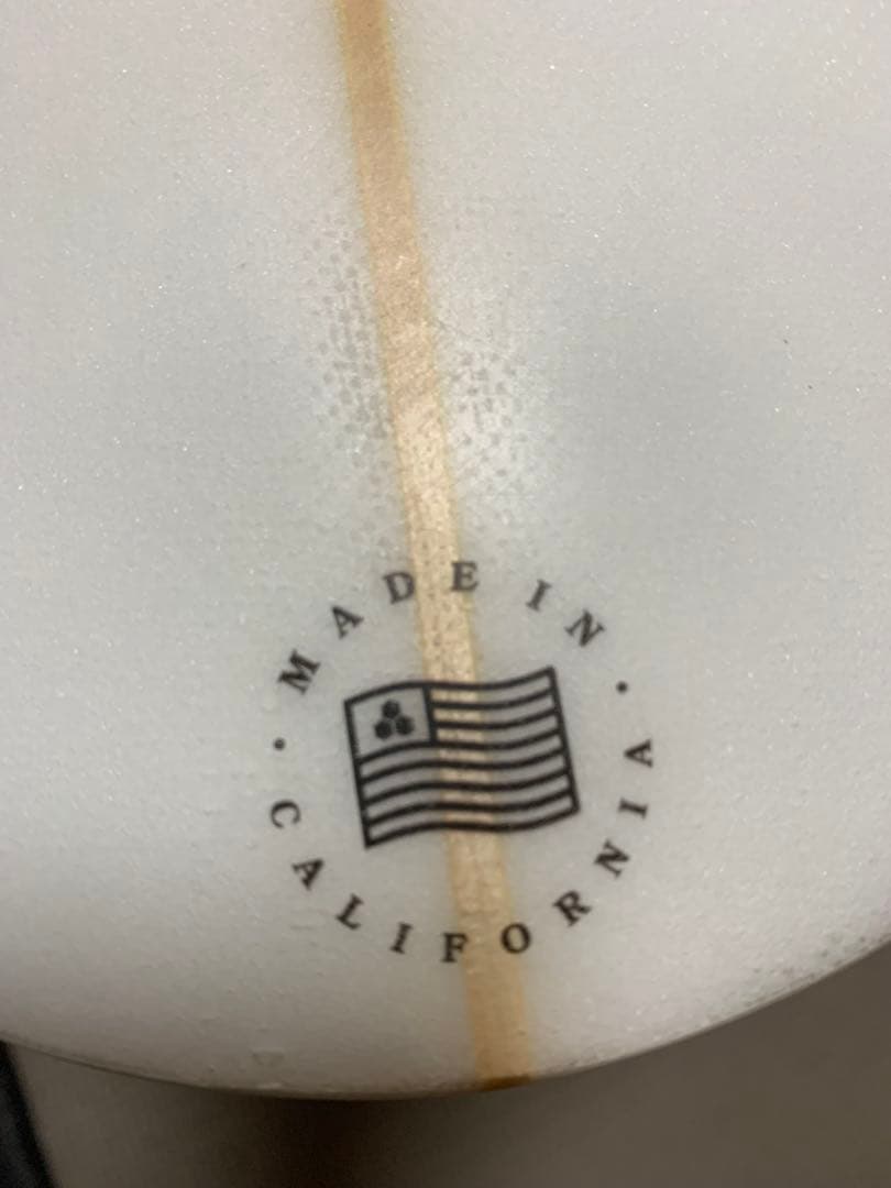 ✨今日までの最終値下げ‼️アルメリックツインピン　5'11\"