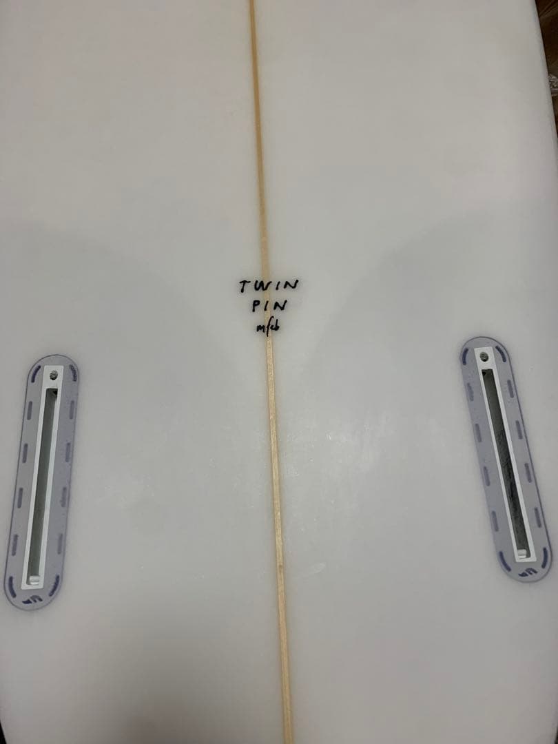 ✨今日までの最終値下げ‼️アルメリックツインピン　5'11\"