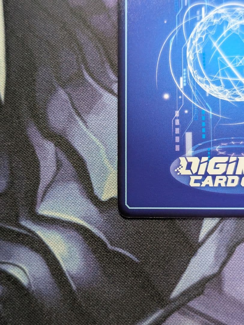 デジモンカード　EX9 メガドラモン　希少　SP