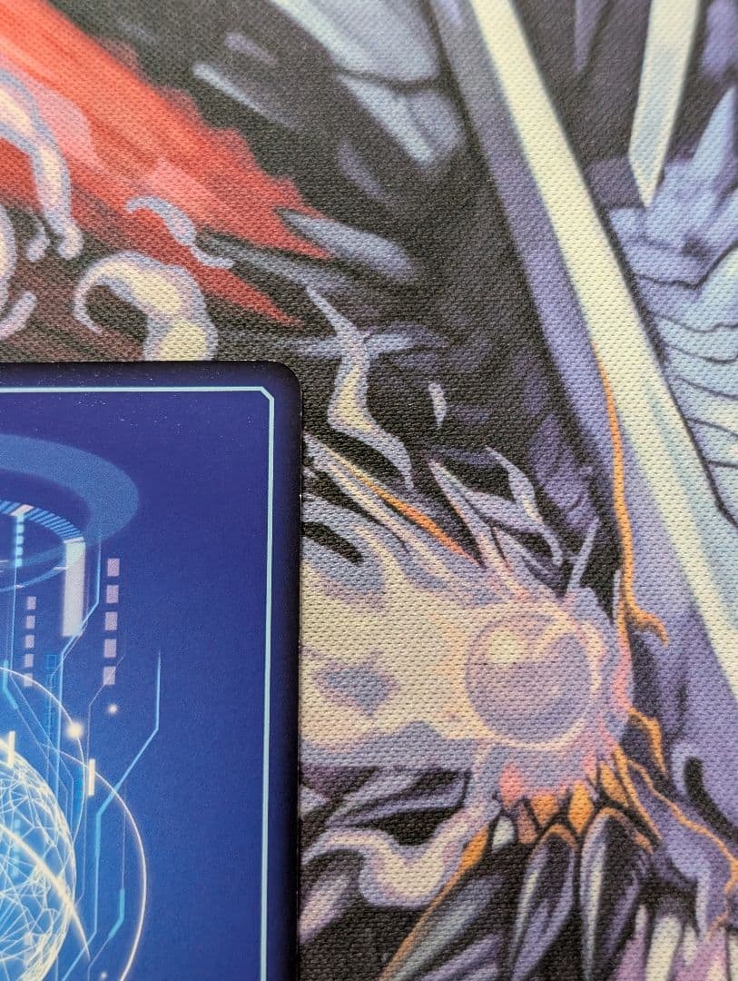 デジモンカード　EX9 メガドラモン　希少　SP