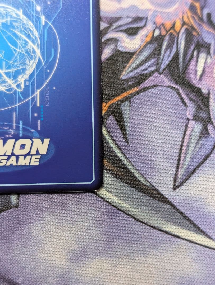 デジモンカード　EX9 メガドラモン　希少　SP