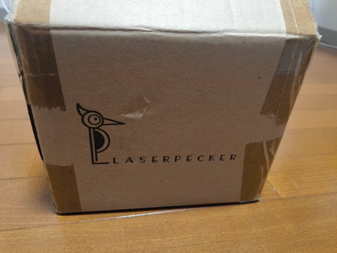 スキャナー laserpecker pro