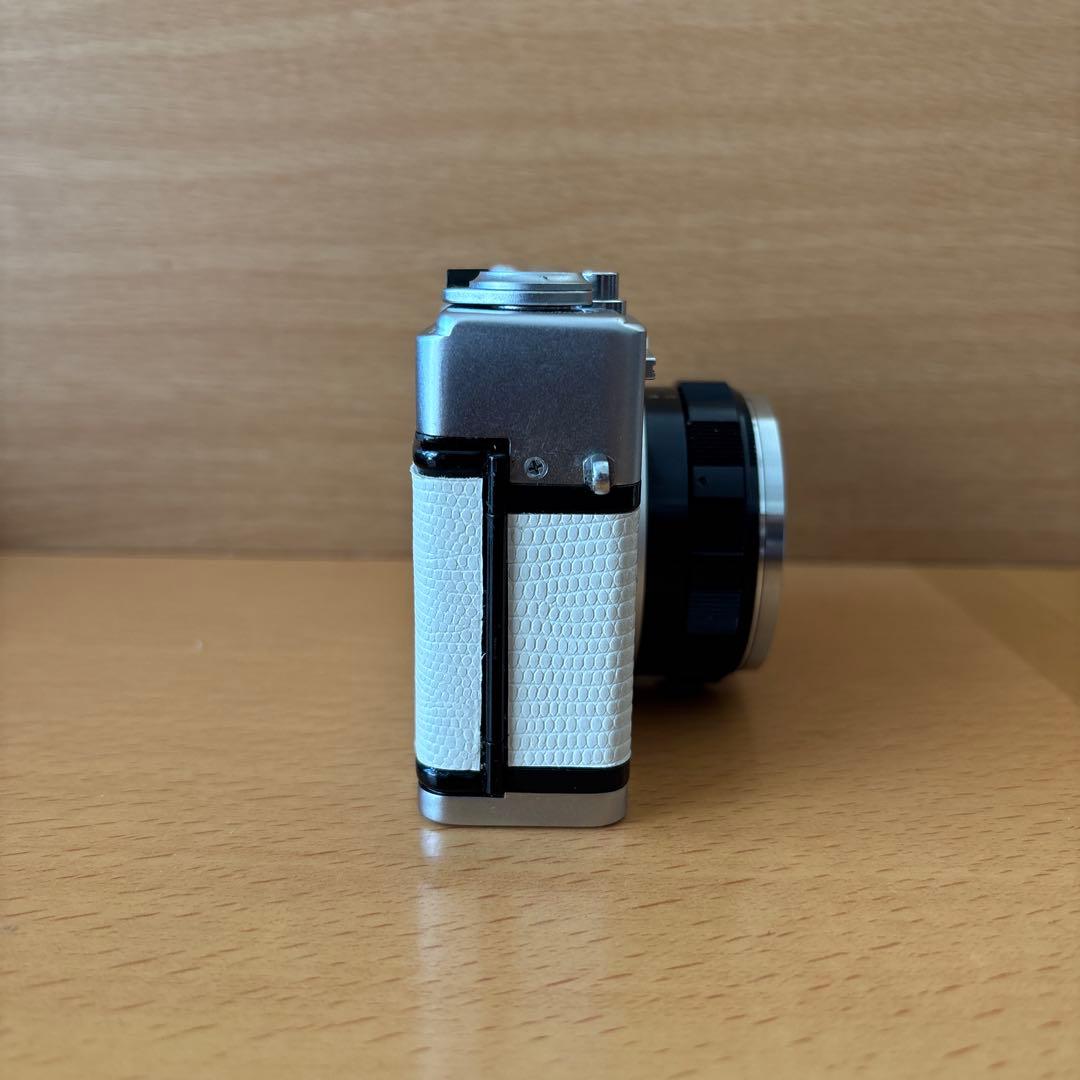 Olympus オリンパス35 DC フィルムカメラ　アダプター追加