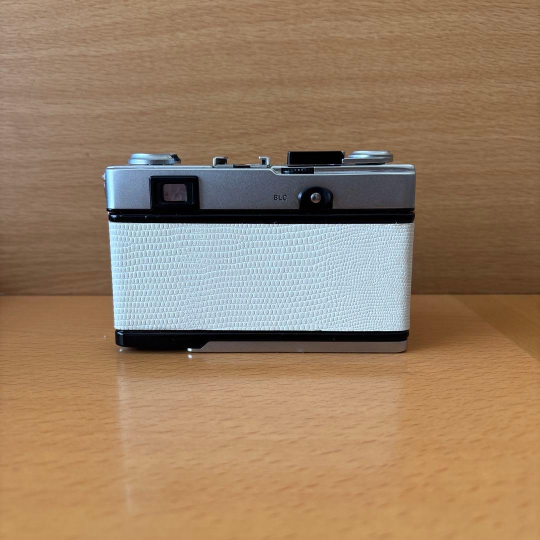 Olympus オリンパス35 DC フィルムカメラ　アダプター追加