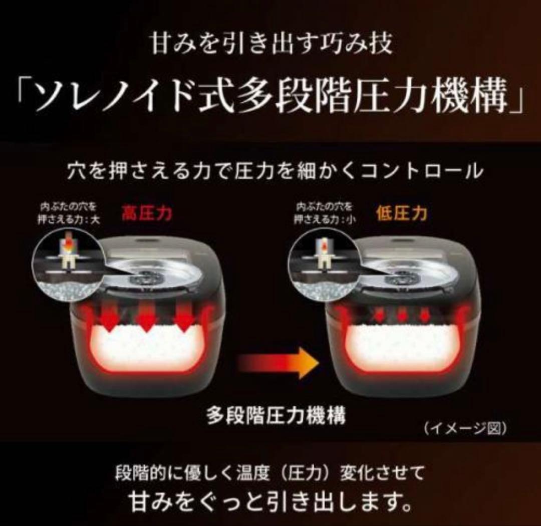 早いもの勝ち 最新 タイガー 炊飯器　JRI-G100 ホワイト
