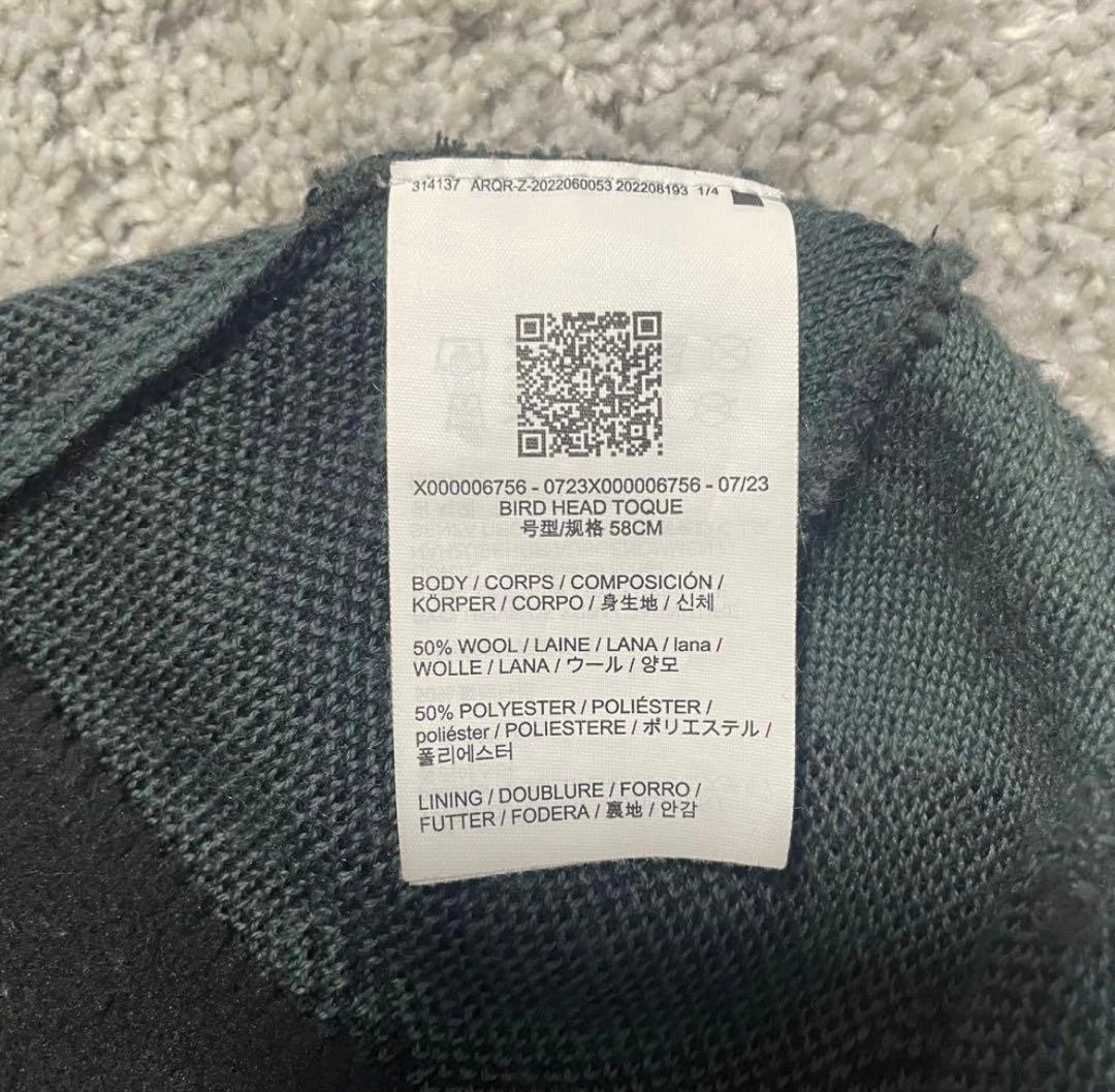 ARC'TERYX Bird Head Toqueビーニー