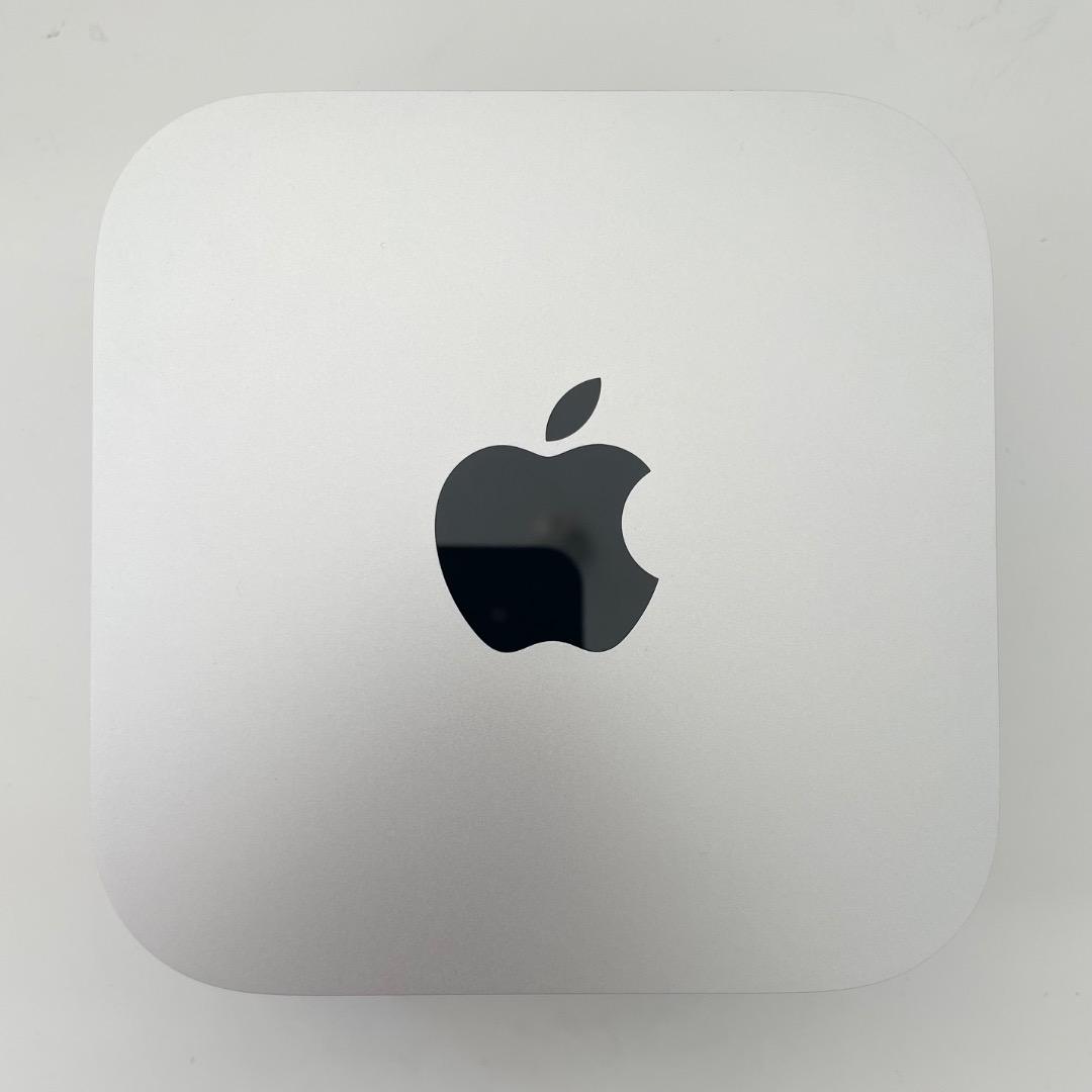 Macデスクトップ Apple Mac mini M4 16GB 256GB SSD