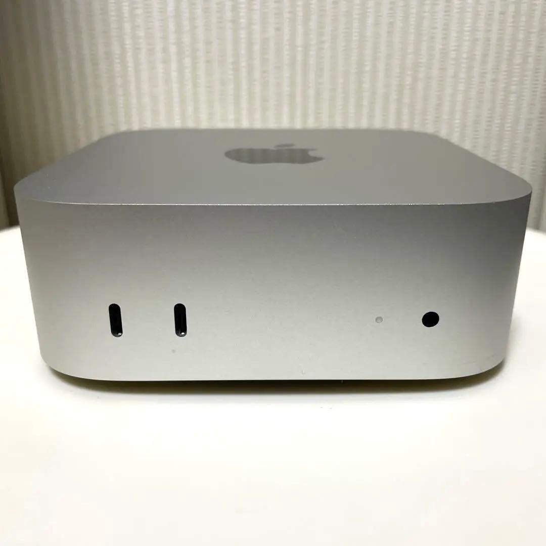 Macデスクトップ Apple Mac mini M4 16GB 256GB SSD