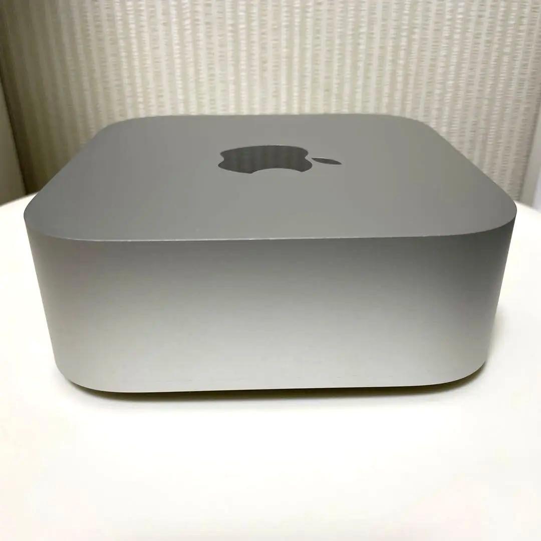 Macデスクトップ Apple Mac mini M4 16GB 256GB SSD