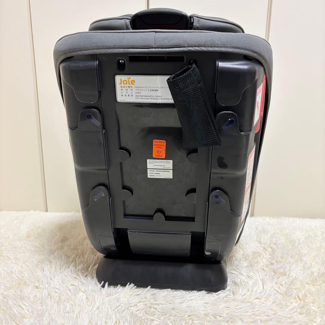 【美品】KATOJI joie Valiant　チャイルドシート