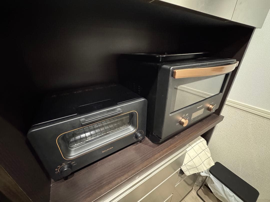 ※美品※ 国産※ 高橋木工所 エイク　EYCK薄型食器棚