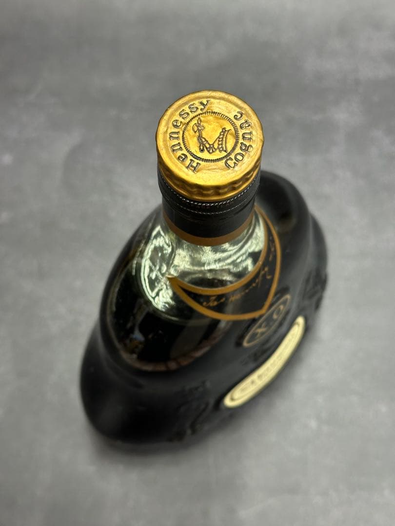 【⭐️未開栓❣️高級⭐️】Hennessy XO コニャック 箱入り　ヘネシー