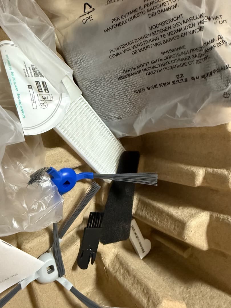 Anker Eufy RoboVac L35 Hybrid+ ロボット掃除機